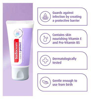 Sudocrem Care & Protect Nappy Cream 30g