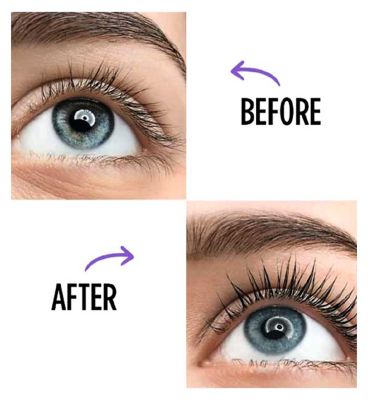Colorsport 30 Day Mascara Black Eyelash Dye Kit