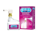 Ultra Chloraseptic Anaesthetic Throat Spray Blackcurrant - 15ml