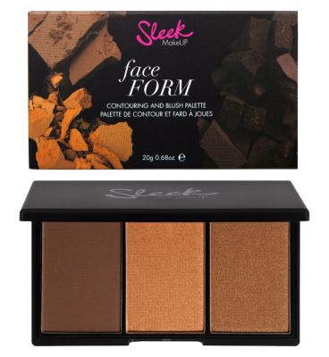 Sleek MakeUp Face Form