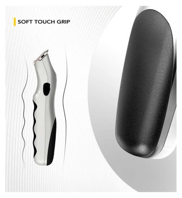 Trimmer Kit Groomsman Battery