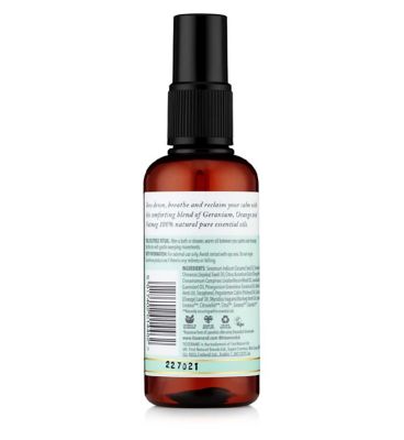 Tisserand Aromatherapy Total De-Stress Massage & Body Oil 100ml
