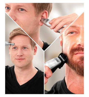 Wahl Trimmer Kit Grooming Gear Travel