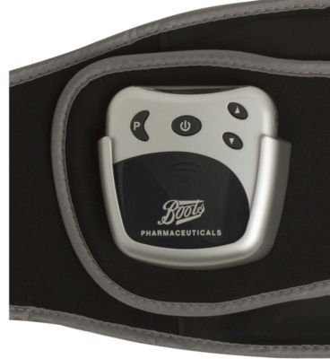 Boots TENS Back Pain Belt
