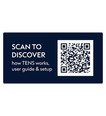 Boots TENS Digital Pain Relief