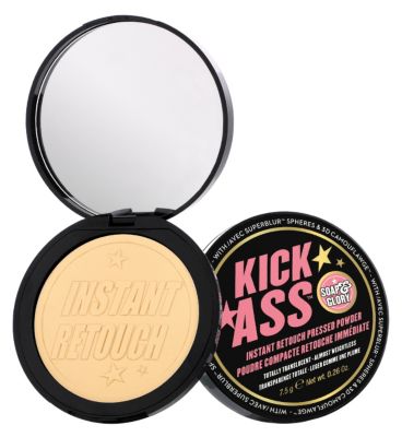 Soap & Glory Kick Ass Pressed Powder