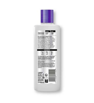 Provoke Touch of Silver Keep it Bright Colour Care Conditioner 400ml