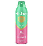 Mitchum Women Triple Odor Defense Powder Fresh 200ml