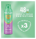 Mitchum Women Triple Odor Defense Shower Fresh 200ml