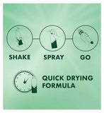 Mitchum Women Triple Odor Defense Shower Fresh 200ml