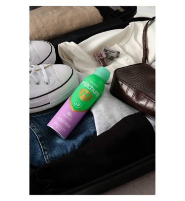 Mitchum Women Triple Odor Defense Shower Fresh 200ml
