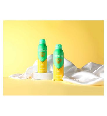 Mitchum Women Triple Odor Defense Pure Fresh 200ml