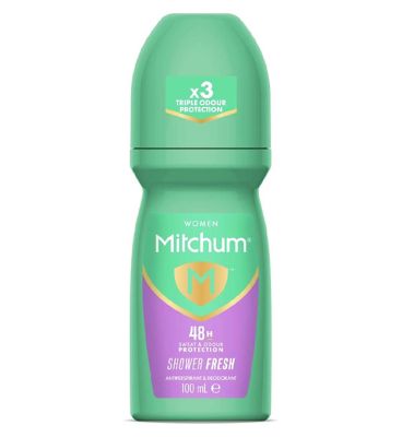 Mitchum Women Shower Fresh Anti-Perspirant & Deodorant 100ml