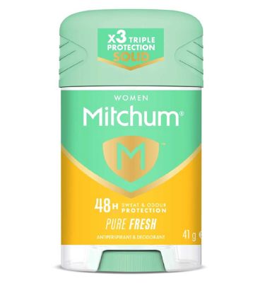 Mitchum Women Pure Fresh Anti-Perspirant & Deodorant 41g