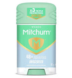 Mitchum Women Unscented Anti-Perspirant & Deodorant 41g