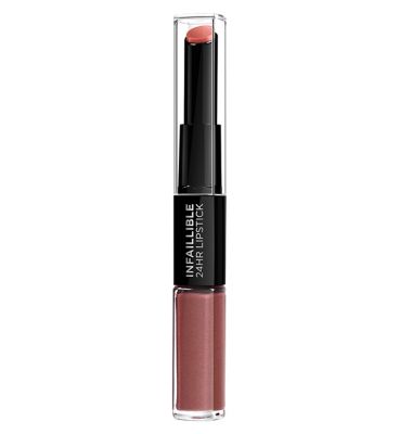 L'Oreal Paris Infallible Longwear 2 Step Lipstick