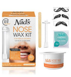 Nad's Nose Wax Kit 45g