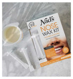 Nad's Nose Wax Kit 45g