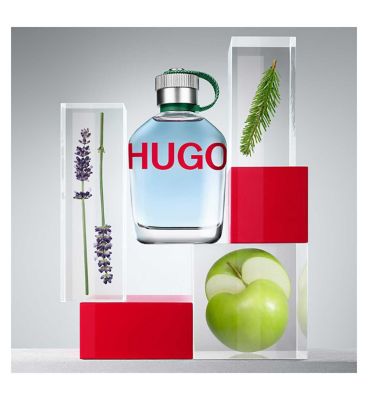 Hugo Boss HUGO Man Eau de Toilette 125ml