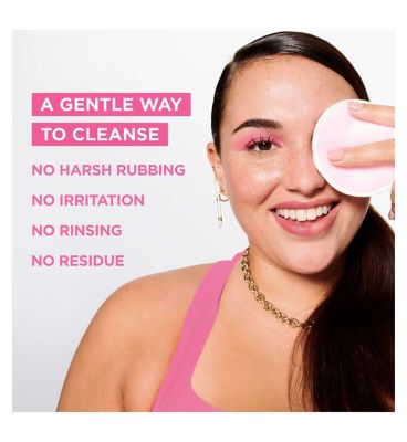 Garnier Micellar Water Facial Cleanser Sensitive Skin 400ml