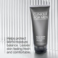 Clinique For Men Face Wash 200ml