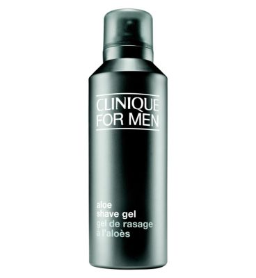 Clinique For Men Aloe Shave Gel 125ml