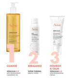 Avène XeraCalm A.D. Lipid-Replenishing Cleansing Oil for Dry, Itchy Skin 400ml