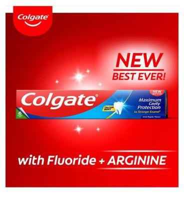 Colgate Maximum Cavity Protection Toothpaste 75ml
