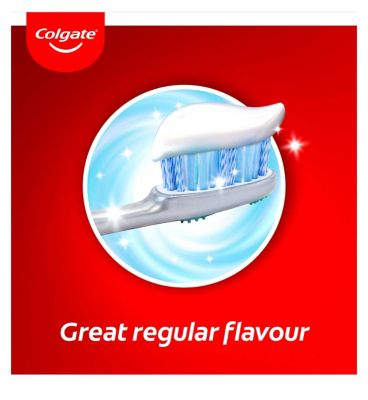 Colgate Maximum Cavity Protection Toothpaste 75ml