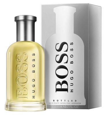 BOSS Bottled Eau de Toilette 200ml
