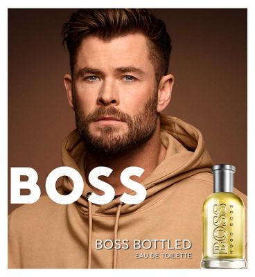 BOSS Bottled Eau de Toilette 200ml