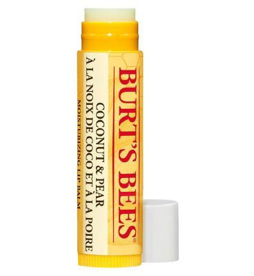 Burt's Bees Coconut & Pear Lip Balm 4.25g