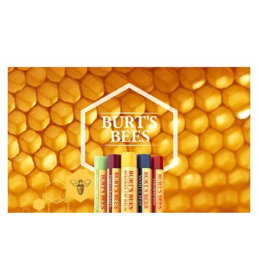 Burt's Bees Coconut & Pear Lip Balm 4.25g