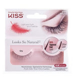 KISS Look So Natural Lash  Shy