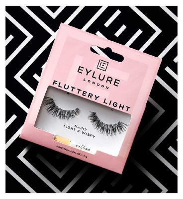 Eylure Fluttery Light No. 117