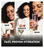 O.R.S Hydration, Lemon Electrolyte Tablets For Everyday Hydration And Wellness - 24 Tablets