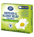 Boots Hayfever & Allergy Relief 10mg Tablets (30 Tablets)