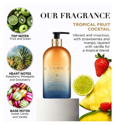 Baylis & Harding Signature Limited Edition Hand Wash 500ml
