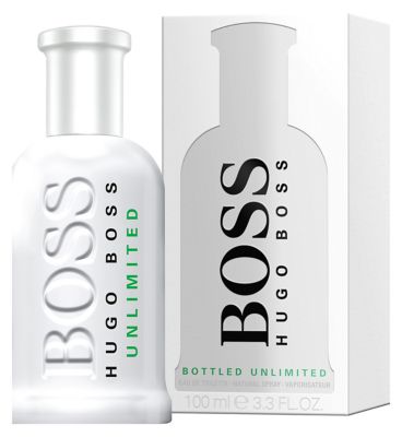 BOSS Bottled Unlimited Eau de Toilette 100ml