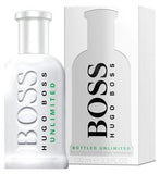 BOSS Bottled Unlimited Eau de Toilette 100ml