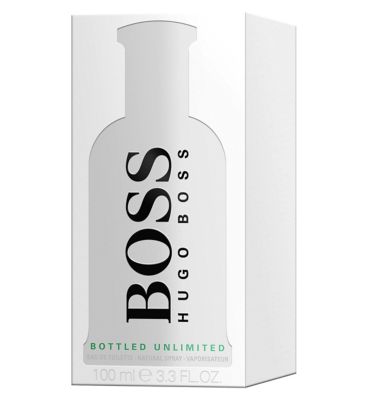 BOSS Bottled Unlimited Eau de Toilette 100ml