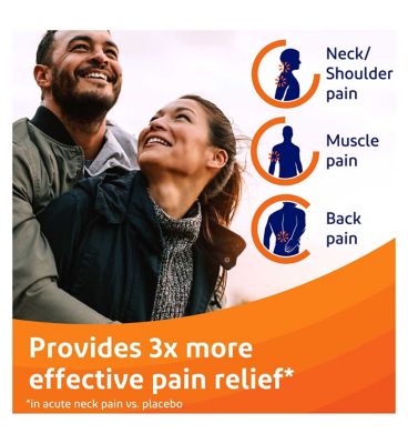 Voltarol Back and Muscle Pain Relief Gel 1.16% 100g