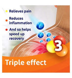 Voltarol  Back and Muscle Pain Relief Gel 1.16% 100g