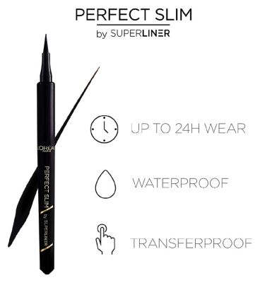 L'Oreal Paris Superliner Perfect Slim Eyeliner