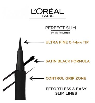 L'Oreal Paris Superliner Perfect Slim Eyeliner