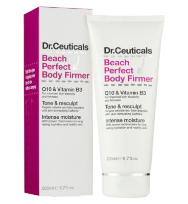 Dr Ceuticals beach perfect body firmer 200ml 