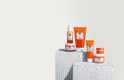 Origins GinZing Refreshing Face Scrub and Cleanser 150ml