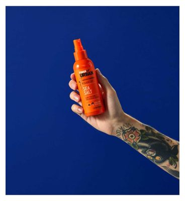 Fudge Urban Hair Texture Sea Salt Spray 150ml