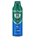 Mitchum Men Triple Odor Defense Ice Fresh 200ml