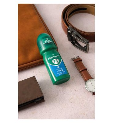 Mitchum Men Ice Fresh Anti-Perspirant & Deodorant 100ml